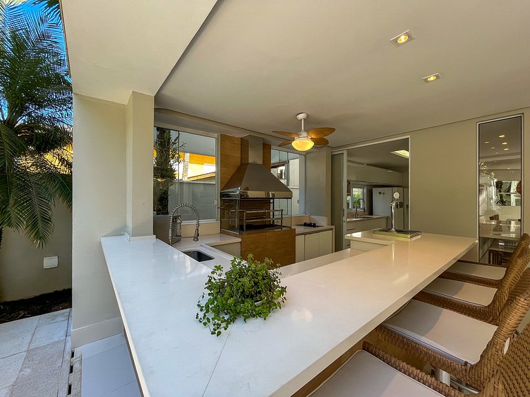 Casa Bella - Deslumbrante c/Enxoval - Riviera Md 5