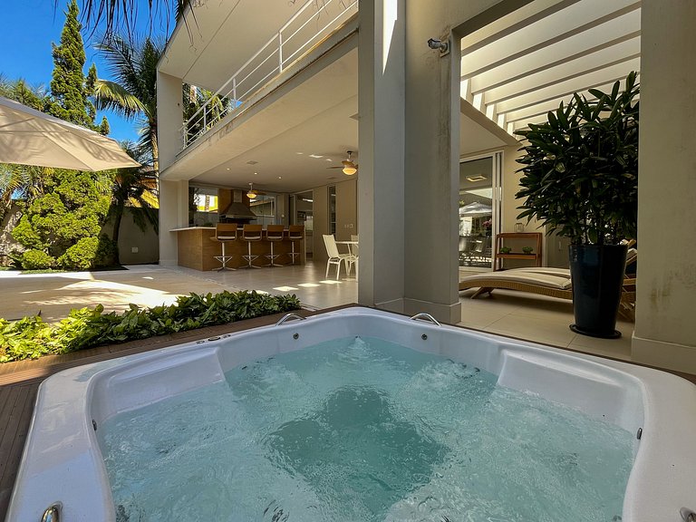 Riviera Casa Bella - Deslumbrante c/Enxoval Mod 5