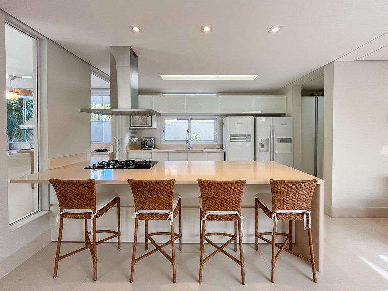 Casa Bella - Deslumbrante c/Enxoval - Riviera Md 5