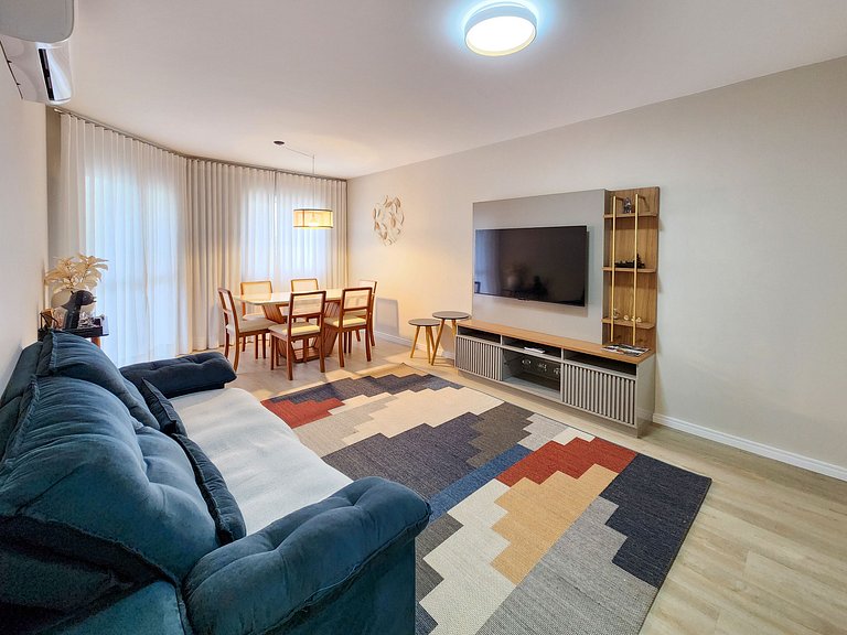 Riviera | Estilo e Conforto c/ Enxoval Completo