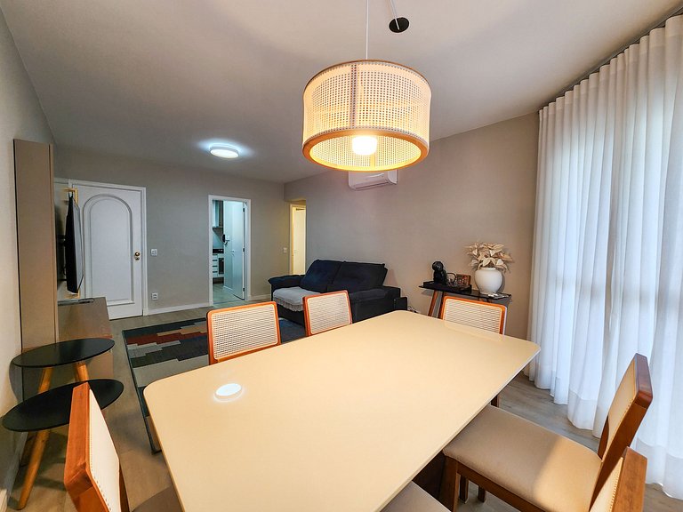 Riviera | Estilo e Conforto c/ Enxoval Completo