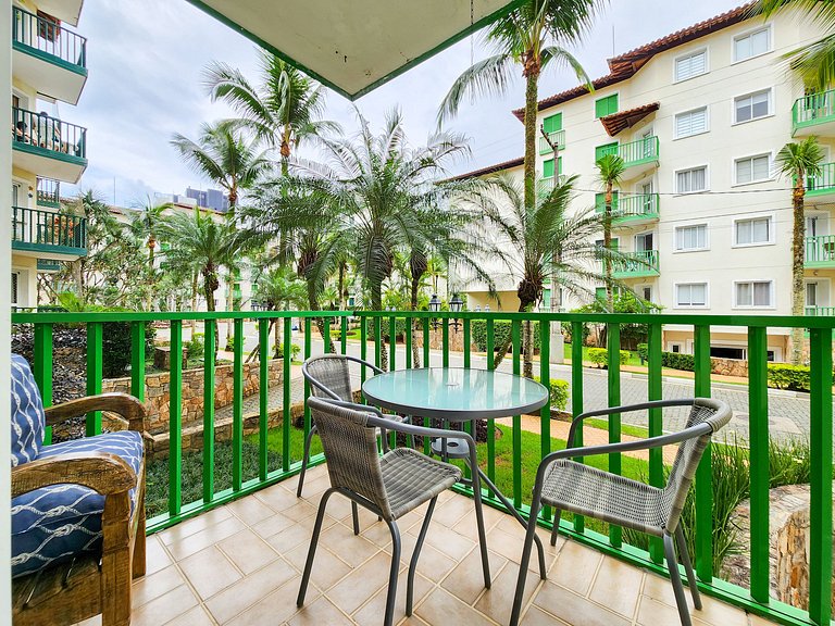 Riviera | Estilo e Conforto c/ Enxoval Completo