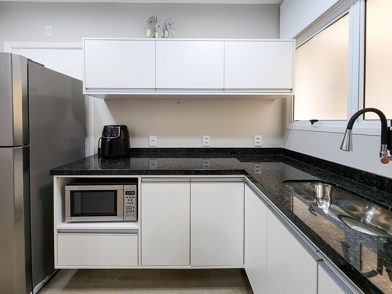 Riviera | Estilo e Conforto c/ Enxoval Completo