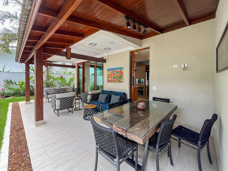 Riviera | Maravilhosa Casa com Enxoval Completo