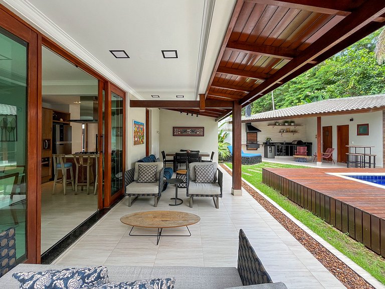 Riviera | Maravilhosa Casa com Enxoval Completo