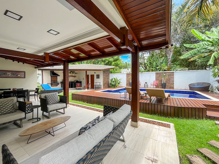 Riviera | Maravilhosa Casa com Enxoval Completo