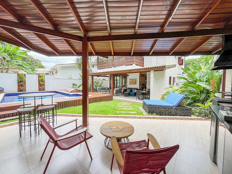 Riviera | Maravilhosa Casa com Enxoval Completo