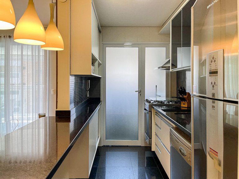 Contemporâneo com Enxoval Completo - Riviera