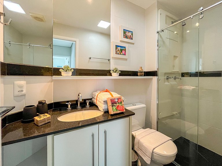 Riviera | Varanda Gourmet com Enxoval Completo