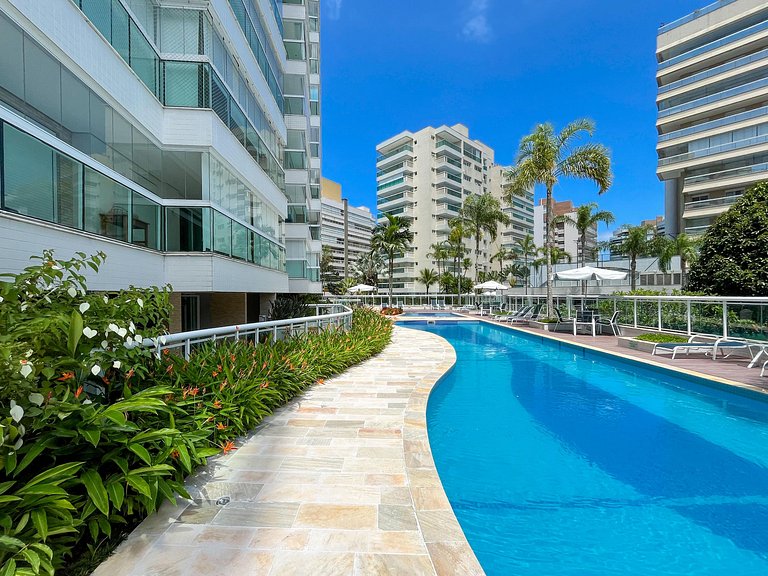 Contemporâneo com Enxoval Completo - Riviera