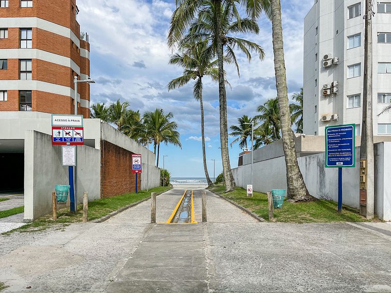 Riviera | Cobertura Pé na Areia - Enxoval Completo