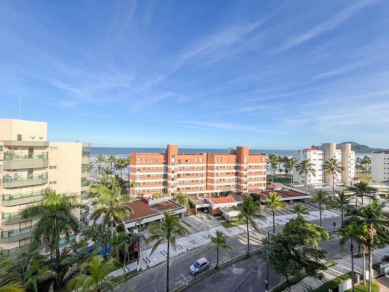 Riviera | Cobertura Pé na Areia - Enxoval Completo