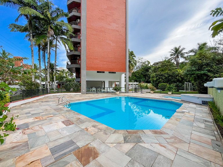 Riviera | Cobertura Pé na Areia - Enxoval Completo