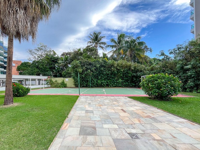 Riviera | Cobertura Pé na Areia - Enxoval Completo