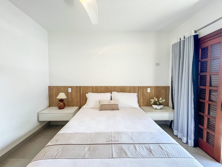 Casa Moderna e Elegante - Enxoval Completo Riviera