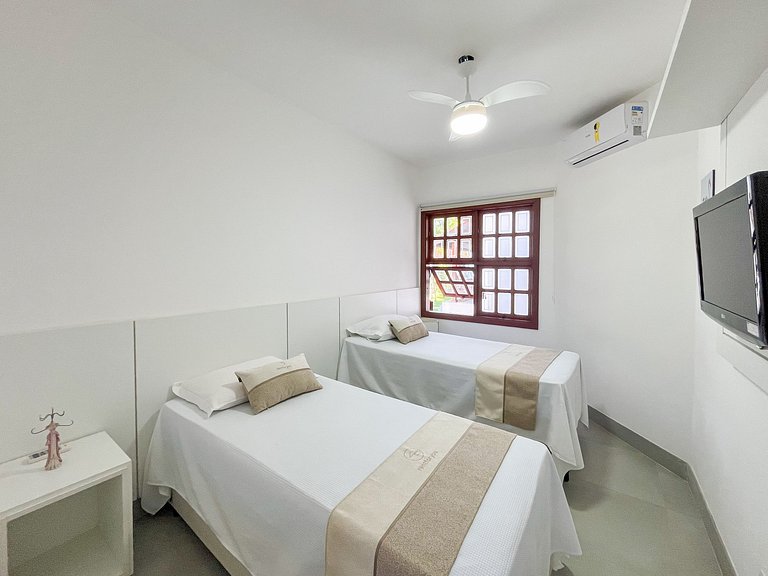 Casa Moderna e Elegante - Enxoval Completo Riviera