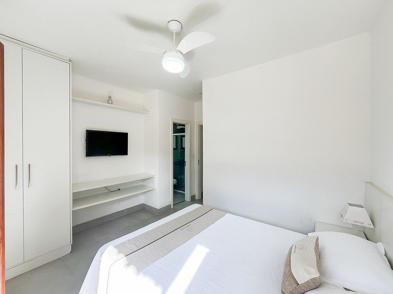 Casa Moderna e Elegante - Enxoval Completo Riviera