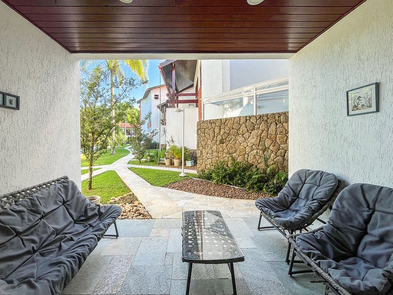 Casa Moderna e Elegante - Enxoval Completo Riviera