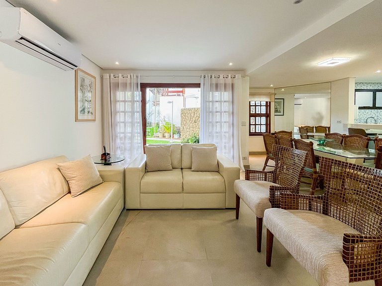 Casa Moderna e Elegante - Enxoval Completo Riviera