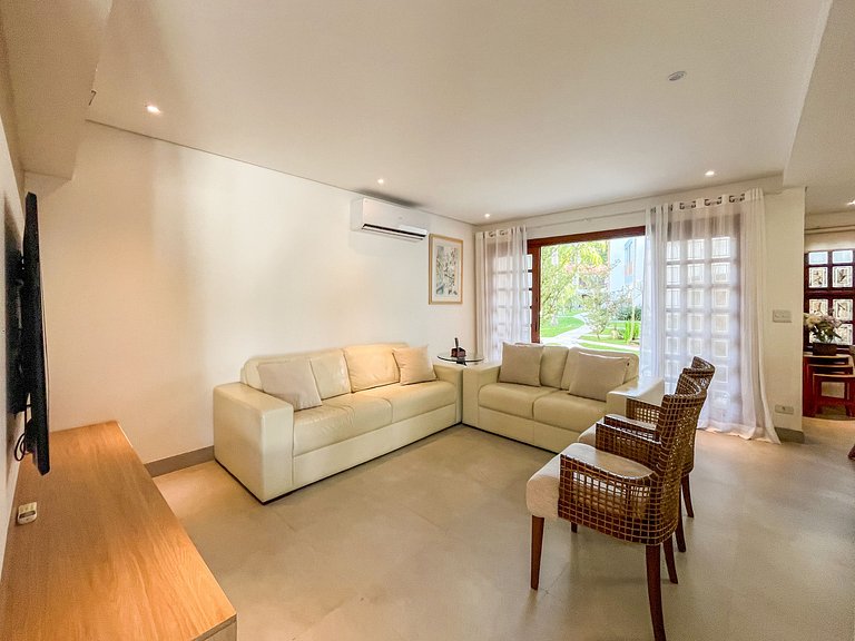 Casa Moderna e Elegante - Enxoval Completo Riviera