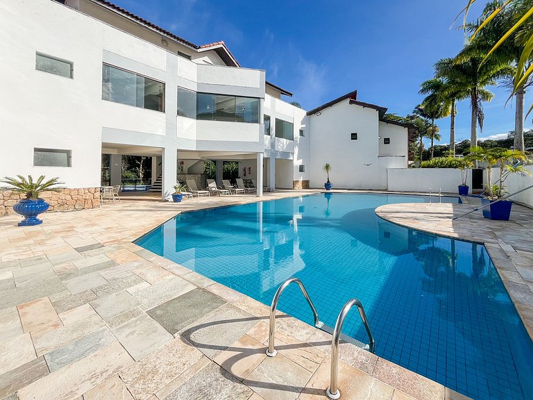 Casa Moderna e Elegante - Enxoval Completo Riviera