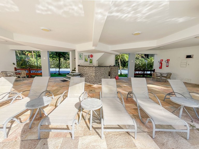 Riviera | Moderna Casa com Enxoval Completo