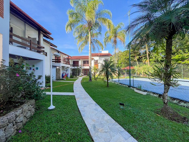 Casa Moderna e Elegante - Enxoval Completo Riviera