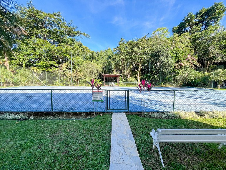 Casa Moderna e Elegante - Enxoval Completo Riviera