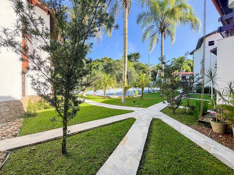 Casa Moderna e Elegante - Enxoval Completo Riviera