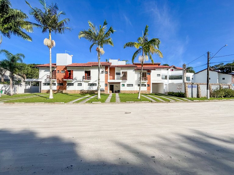 Casa Moderna e Elegante - Enxoval Completo Riviera