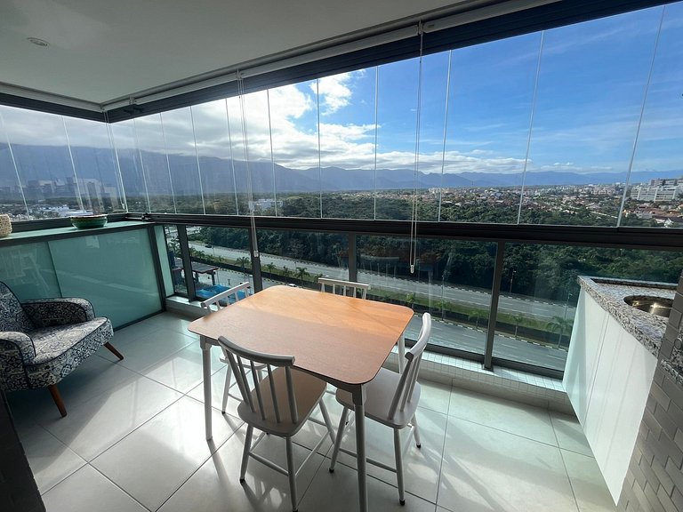 Vista Mar Encantador - Enxoval Completo