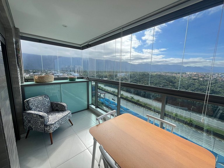 Vista Mar Encantador - Enxoval Completo