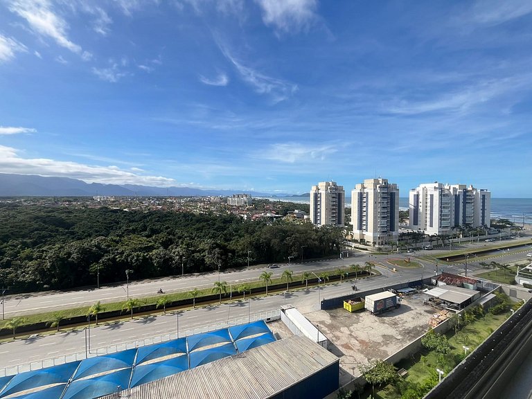 Vista Mar Encantador - Enxoval Completo
