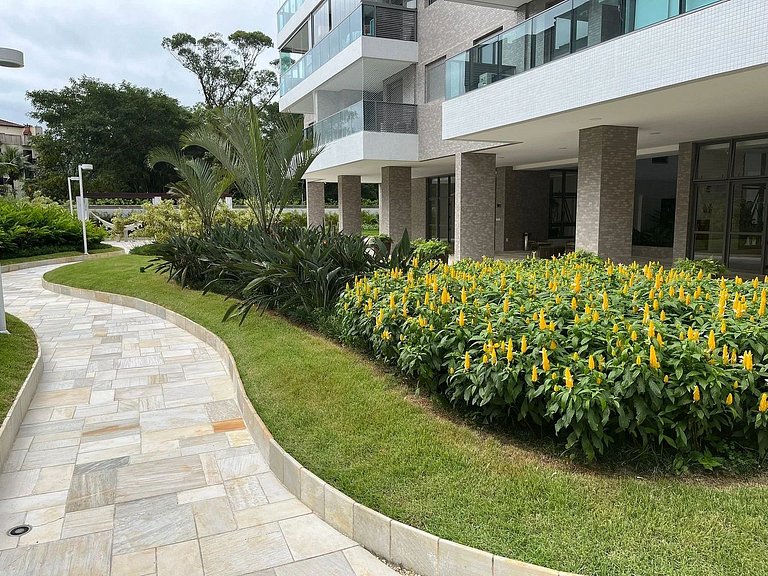 Vista Mar Encantador - Enxoval Completo