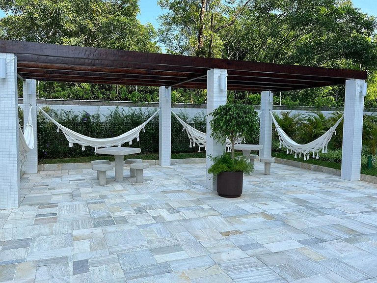 Vista Mar Encantador - Enxoval Completo