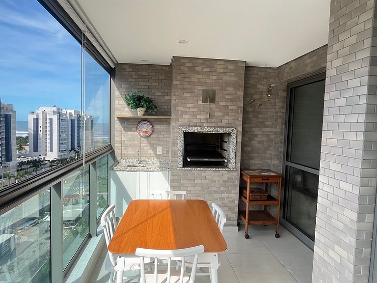 Vista Mar Encantador - Enxoval Completo
