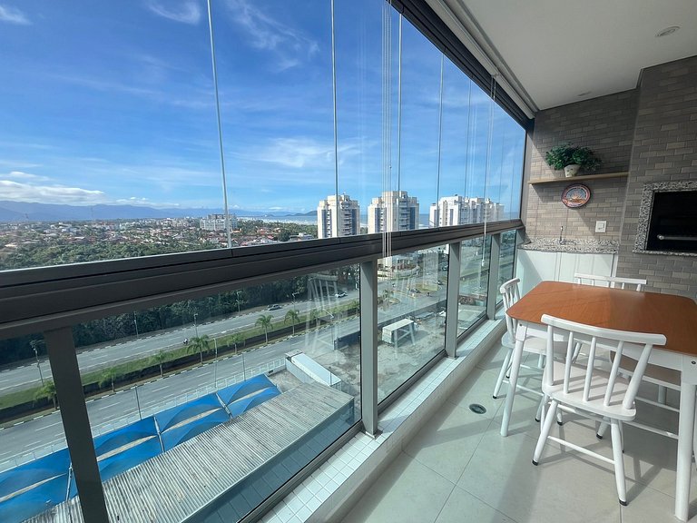 Vista Mar Encantador - Enxoval Completo