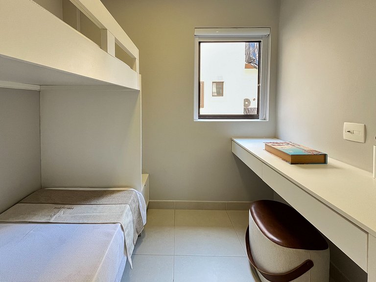 Riviera | Encantador e Charmoso - Enxoval Completo