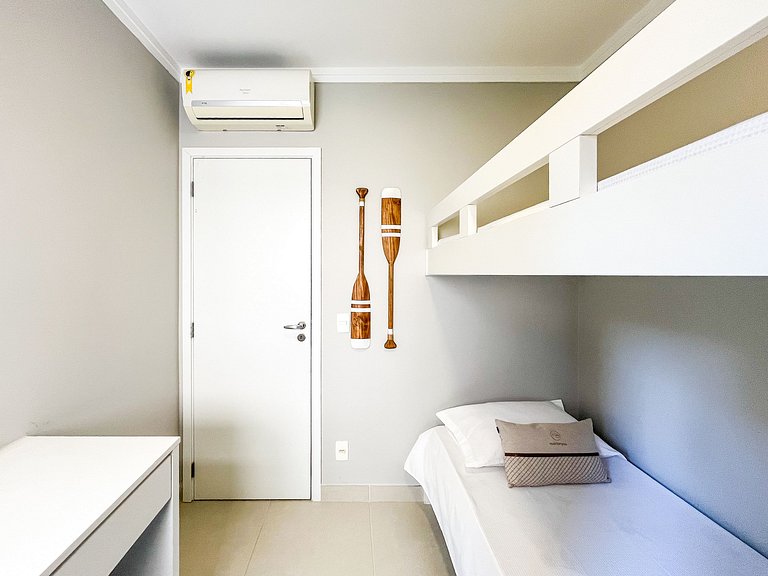 Riviera | Encantador e Charmoso - Enxoval Completo