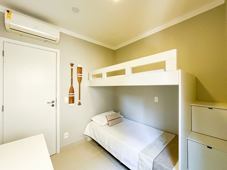 Riviera | Encantador e Charmoso - Enxoval Completo