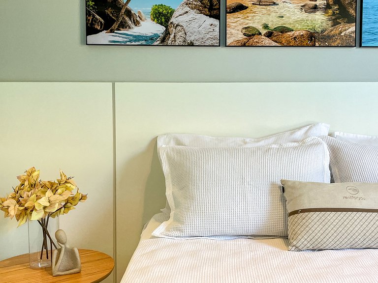 Riviera | Encantador e Charmoso - Enxoval Completo