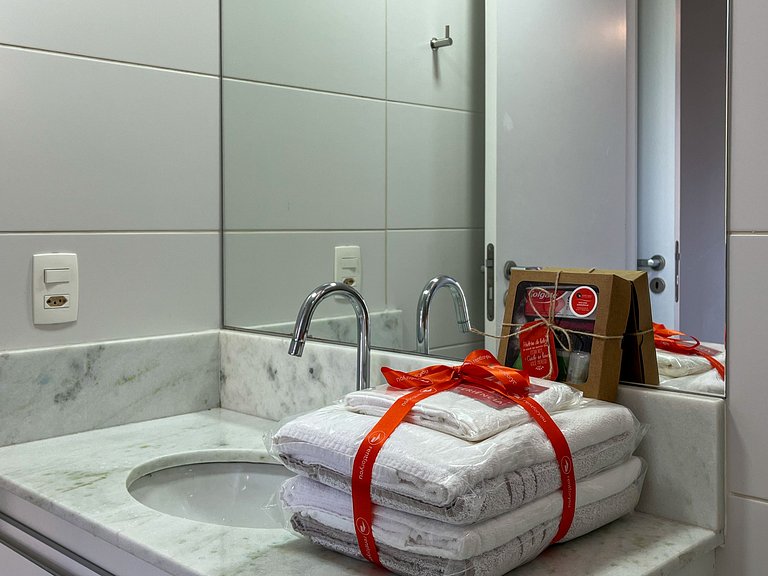 Riviera | Encantador e Charmoso - Enxoval Completo