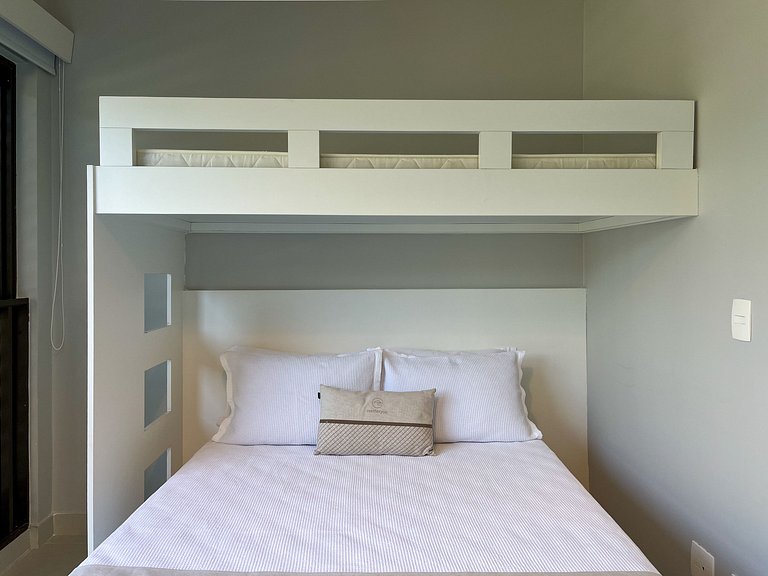 Riviera | Encantador e Charmoso - Enxoval Completo