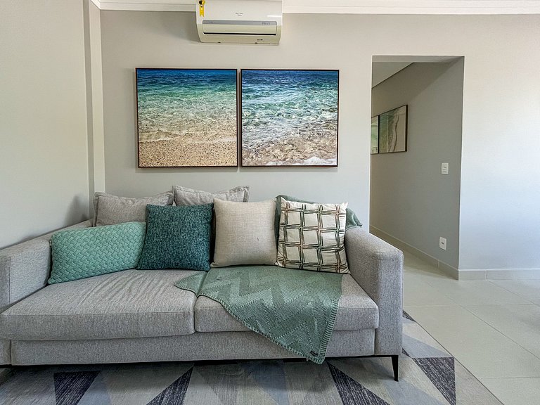 Riviera | Encantador e Charmoso - Enxoval Completo