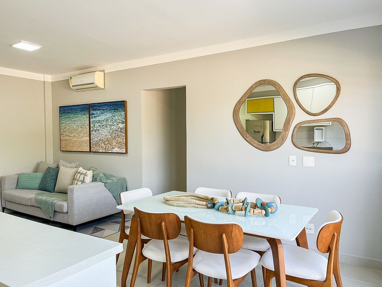 Riviera | Encantador e Charmoso - Enxoval Completo