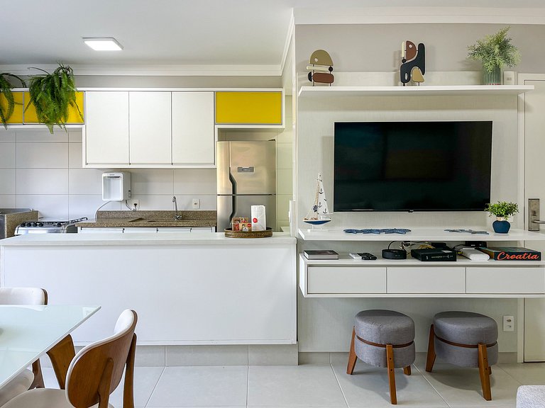 Riviera | Encantador e Charmoso - Enxoval Completo