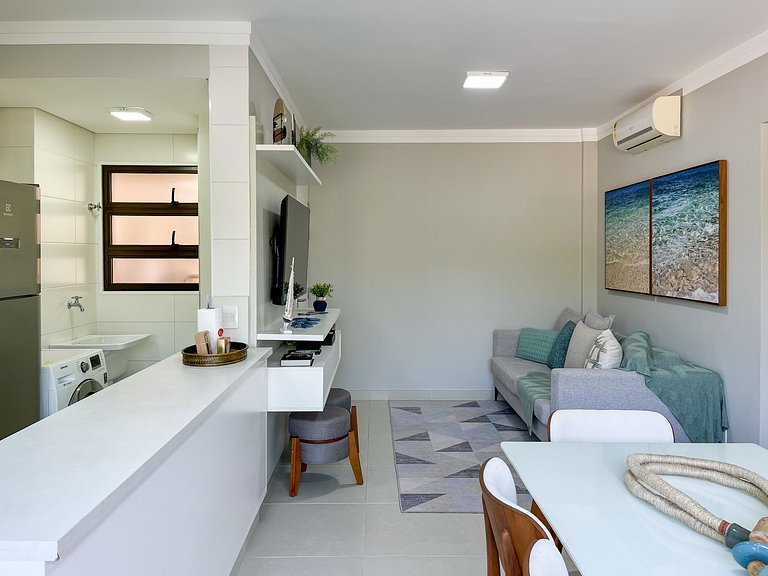 Riviera | Encantador e Charmoso - Enxoval Completo