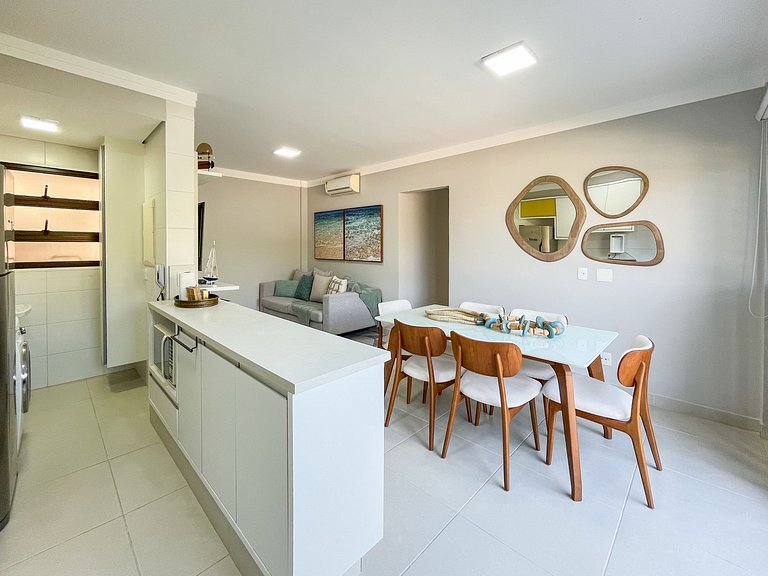 Riviera | Encantador e Charmoso - Enxoval Completo