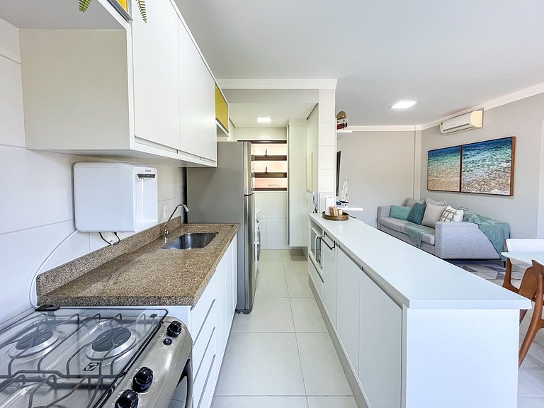 Riviera | Encantador e Charmoso - Enxoval Completo