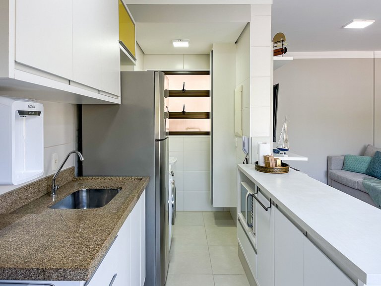 Riviera | Encantador e Charmoso - Enxoval Completo